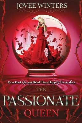 The Passionate Queen by Winters, Jovee