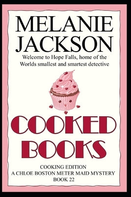Cooked Books by Jackson, Melanie