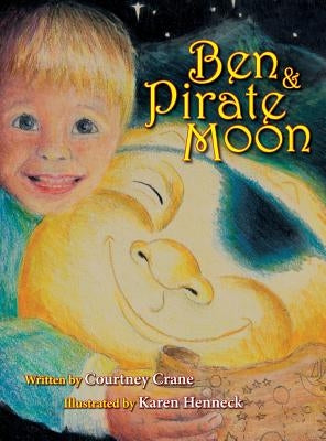 Ben & Pirate Moon by Crane, Courtney