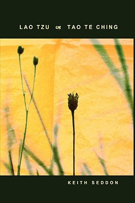 Lao Tzu: Tao Te Ching by Seddon, Keith