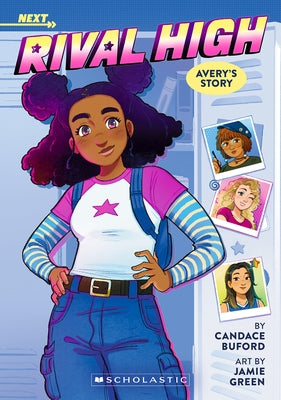 Avery's Story (Rival High #1) by Buford, Candace