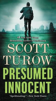 Presumed Innocent by Turow, Scott