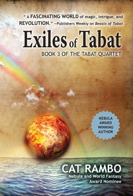 Exiles of Tabat by Rambo, Cat