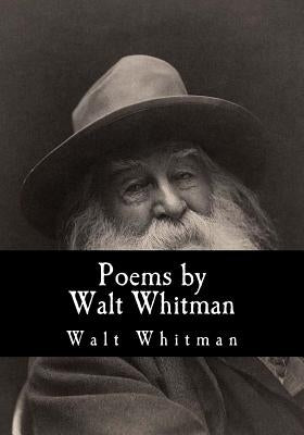 Poems by Walt Whitman by Rossetti, William Michael
