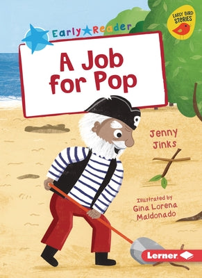 A Job for Pop by Jinks, Jenny