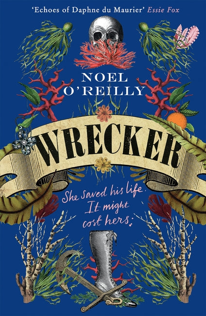 Wrecker by O'Reilly, Noel