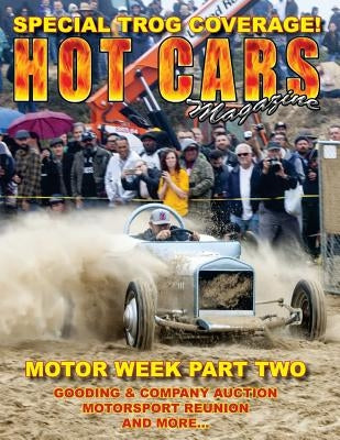 HOT CARS No. 28: The Nation's Hottest Car Magazine! by Sorenson, Roy R.