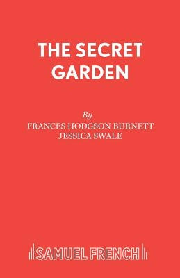 The Secret Garden by Hodgson Burnett, Frances