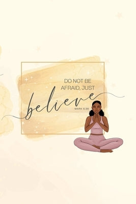 Believe by Booker, Marisa