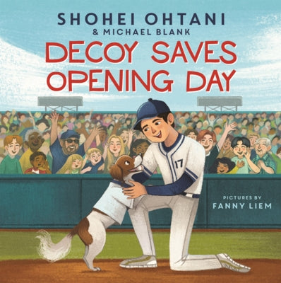 Decoy Saves Opening Day by Ohtani, Shohei