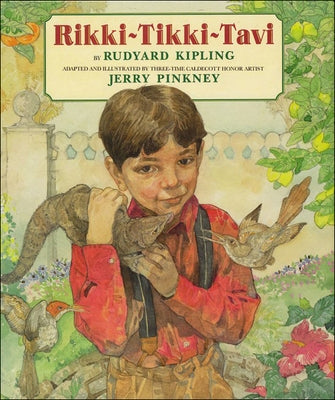 Rikki-Tikki-Tavi by Kipling, Rudyard