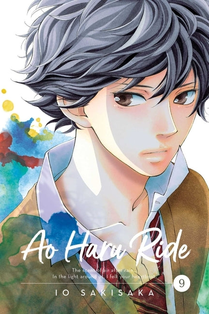 Ao Haru Ride, Vol. 9: Volume 9 by Sakisaka, Io