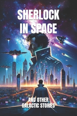 Sherlock in Space and Other Galactic Stories: A Series of Fantastic Adventures That Takes Our Most Beloved Classic Heroes on Extraordinary Journeys Be by Barden, Sonia
