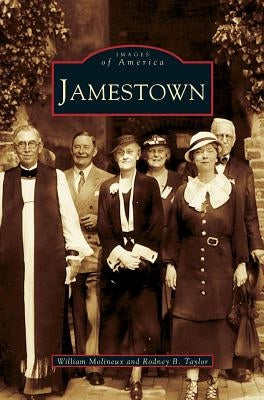 Jamestown by Taylor, Rodney
