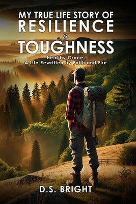 My True Life Story of Resilience & Toughness: Held by Grace A Life Rewritten by Faith and Fire by Bright, D. S.