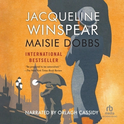 Maisie Dobbs by Winspear, Jacqueline