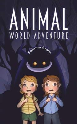 Animal World Adventure by Arafa, Sabrine