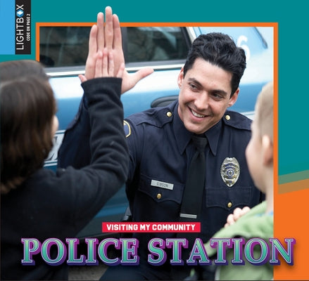 Police Station by Carr, Aaron