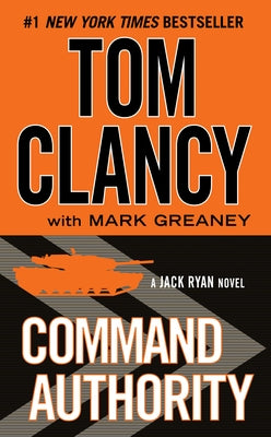 Command Authority by Clancy, Tom