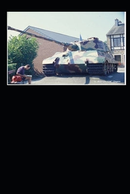 Tanks by Ongaro, Maurizio Om