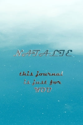 Natalie: This Is Just for You by Milly, Maelys