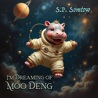 I'm Dreaming of Moo Deng: A Fantastical Journey to Meet the World's Cutest Pygmy Hippo by Somtow, S. P.