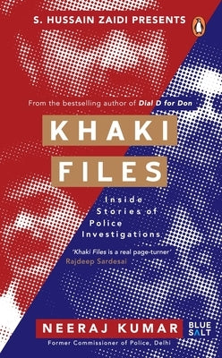 Khaki Files by Kumar, Neeraj