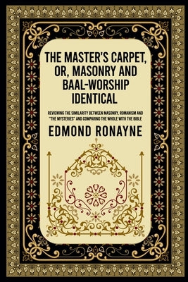 The Masters Carpet by Edmond Ronayne