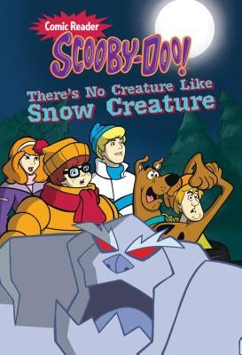 Scooby-Doo in There's No Creature Like Snow Creature by Howard, Lee
