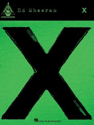 Ed Sheeran: X by Ed Sheeran