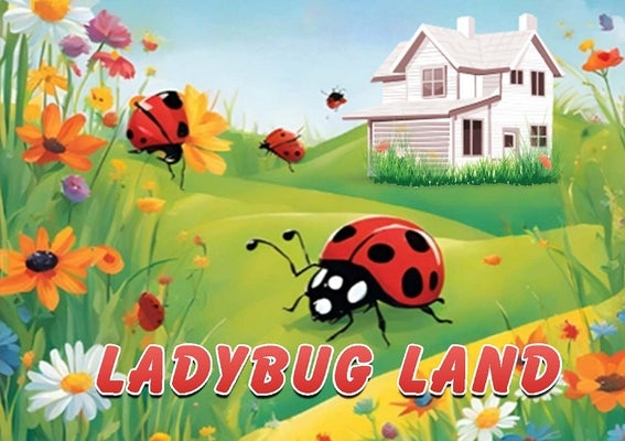 Ladybug Land by Stepanovich, Gina