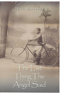 The Last Thing the Angel Said by Sweeney, Nick