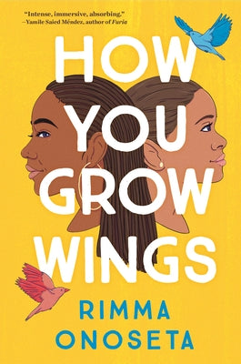 How You Grow Wings by Onoseta, Rimma