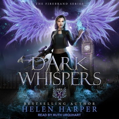 Dark Whispers by Harper, Helen