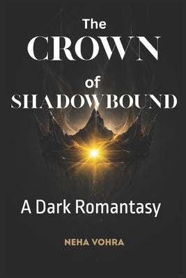 The Crown of Shadowbound: A Dark Romantasy by Vohra, Neha