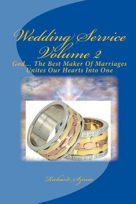 Wedding Service Volume 2 by Emerson, Charles Lee