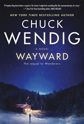 Wayward by Wendig, Chuck