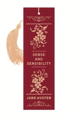 Sense and Sensibility Deluxe Bookmark by Union Square & Co