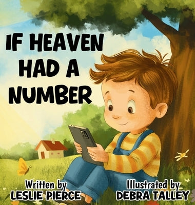 If Heaven Had A Number by Talley, Debra
