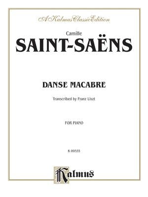Danse Macabre by Saint-Saëns, Camille