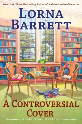 A Controversial Cover by Barrett, Lorna