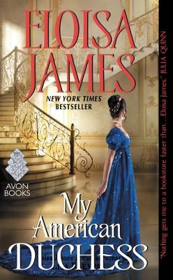 My American Duchess by James, Eloisa