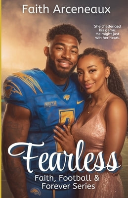 Fearless by Arceneaux, Faith