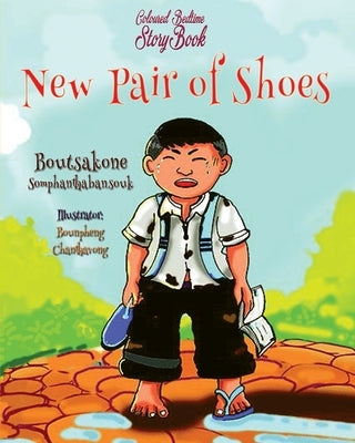 New Pair of Shoes by Somphanthabansouk, Boutsakone