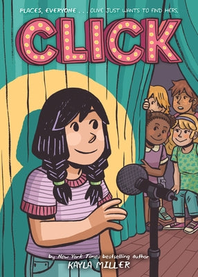 Click by Miller, Kayla