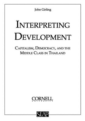Interpreting Development by Girling, John L. S.