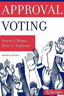 Approval Voting by Brams, Steven