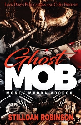 Ghost Mob by Robinson, Stilloan