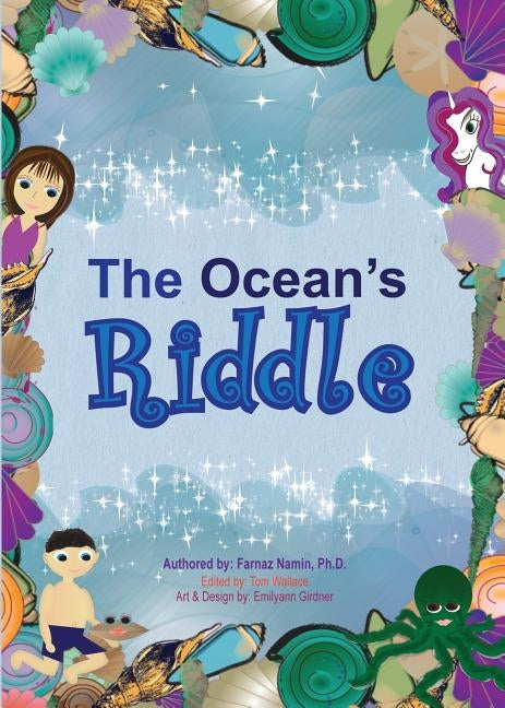 The Ocean's Riddle by Namin, Farnaz