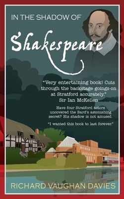 In the Shadow of Shakespeare by Davies, Richard Vaughan